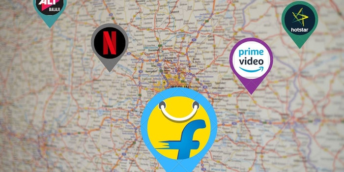 नेटफ्लिक्स की तरह अब Flipkart पर देख सकेंगे वीडियो-Youth Express