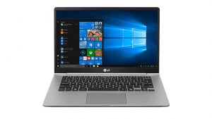 LG gram laptop