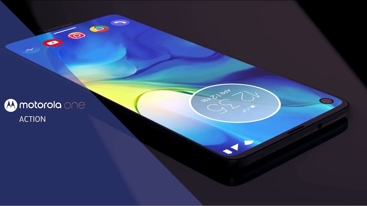 flipkart पर आज 12 बजे सेल मिलेगा Motorola One Action-Youth Express