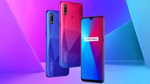 Realme 3i को भारत