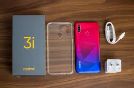Realme 3i को भारत