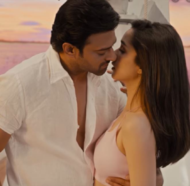 Saaho का ट्रेलर रिलीज़