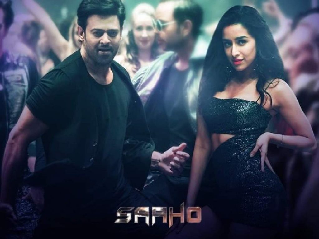 Saaho का ट्रेलर रिलीज़