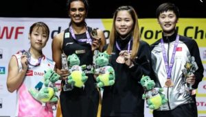PV Sindhu