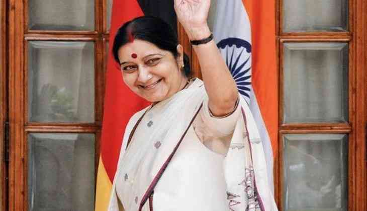 निधन से कुछ समय पहले सुषमा स्वराज ने किया था यह ट्वीट, जिसे पढ़ कर भावुक हो जायेंगे आप Youth Express