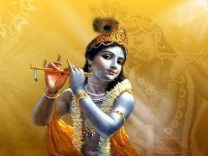 श्रीकृष्ण जी की कृपा