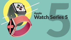 Apple Watch Series 5