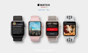 Apple Watch Series 5