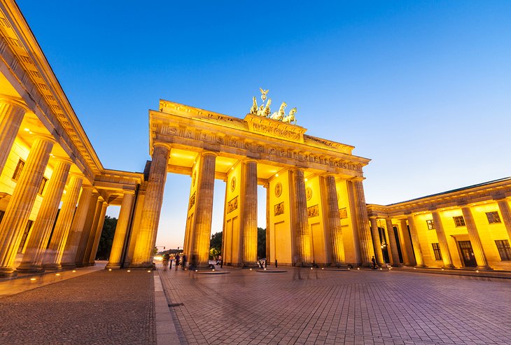 Top 5 Countries to visit
