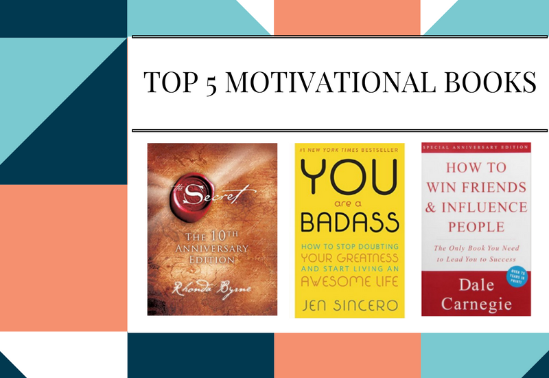 Inspirational Books which will change the way you think