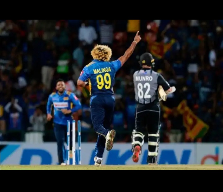 Srilanka lasith malinga