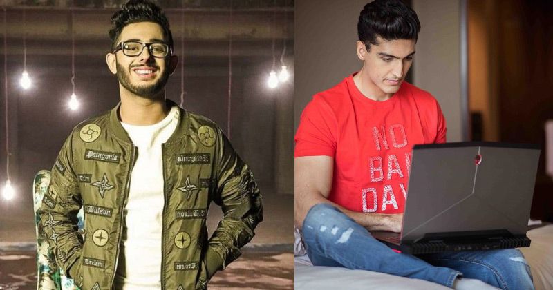 The Top 5 Indian Gamers on youtube
