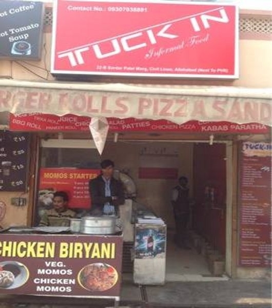 Allahabad Is Prayagraj and eateries are being demolished