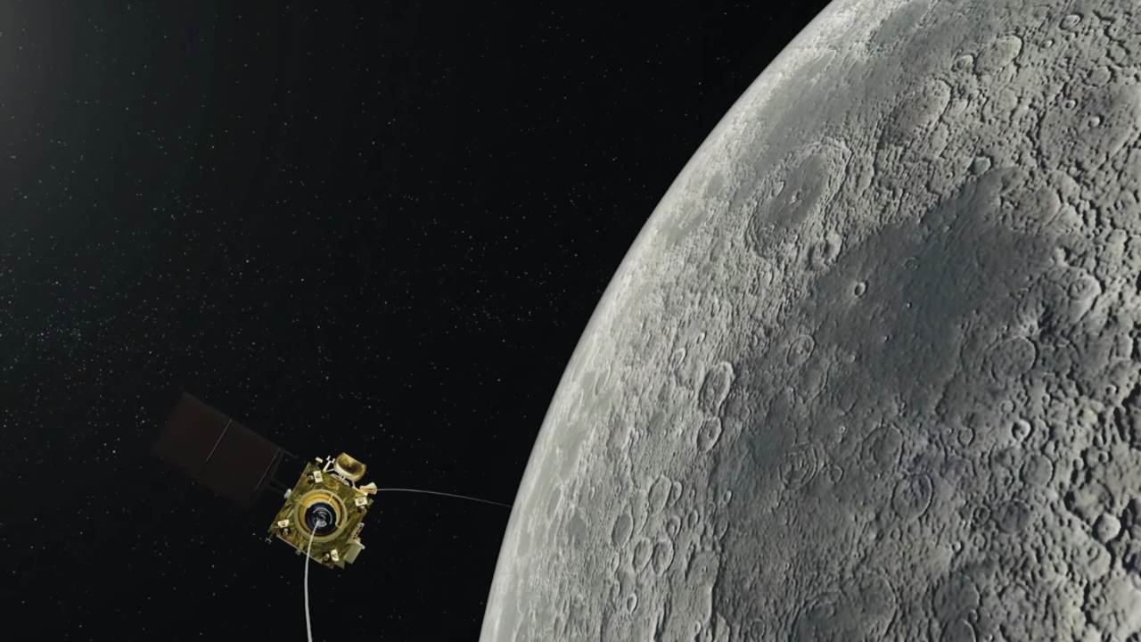 भारतियों की चाँद रात आज, चाँद पर उतरेगा Chandrayaan-2-Youth Express