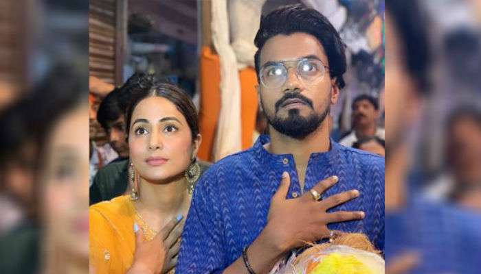 गणपति के दर्शन को लेकर हिना खान हुई ट्रोल, यूजर्स ने मुस्लिम होने पर उठाया सवाल Youth Express