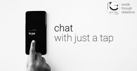 Good Vibes app