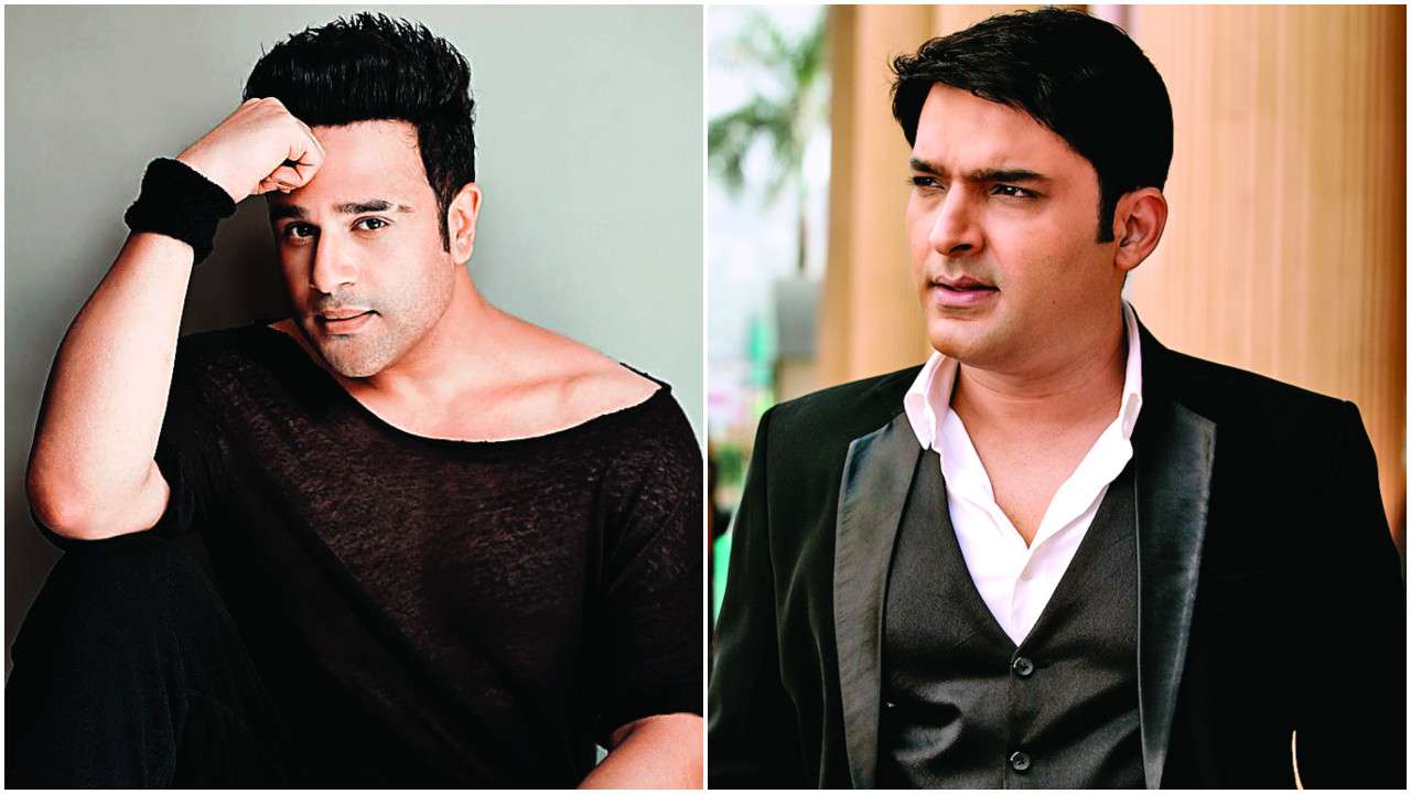 Krushna Abhishek Says People Tell Him They've Forgotten Sunil Grover Since He Joined The Kapil Sharma Show