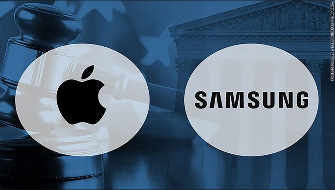 Apple-Samsung कोर्ट मे, इस मामले को लेकर हुआ केस -Youth Express