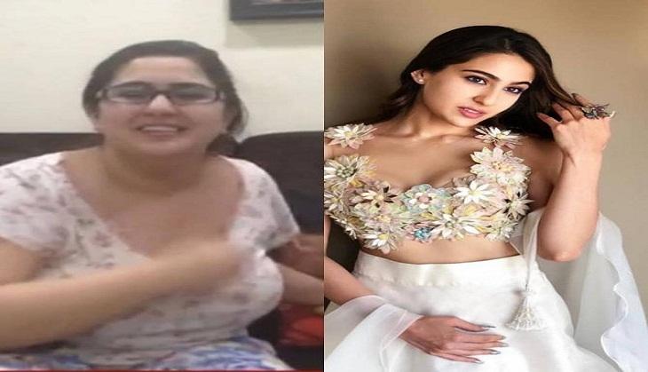 पहले इतनी मोटी दिखती थी सारा अली खान, जब शेयर की तस्वीर तो कार्तिक आर्यन ने किया यह कमेंट Youth Express