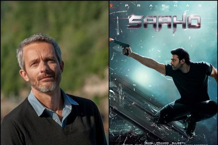 French Director Accuses Saaho Of Copying His Film Largo Winch