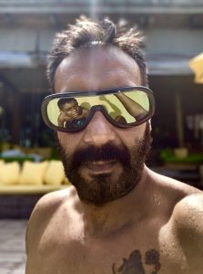 जब अजय देवगन ने शेयर