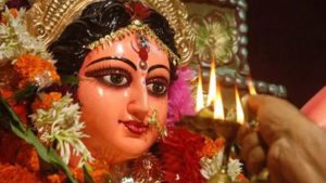 नवरात्रि में माता रानी