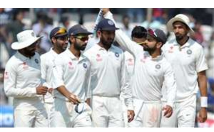 साउथ अफ्रीका टेस्ट