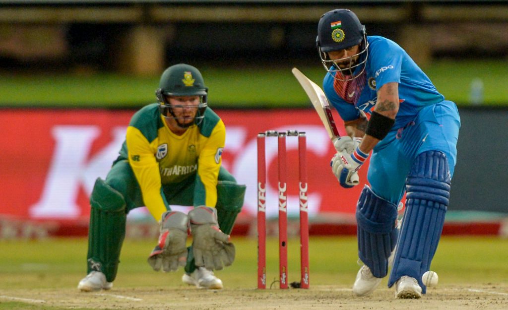 Virat Kohli in danger on ban