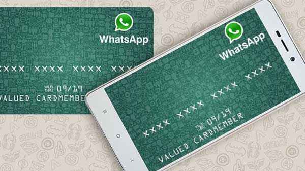 WhatsApp payments service launched in