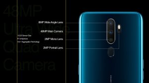 Oppo A9 2020 camera