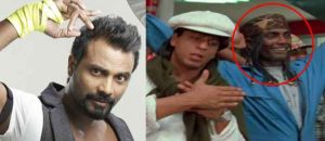 कभी फ़िल्मी सितारों के पीछे