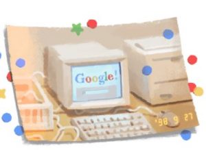 google doodle