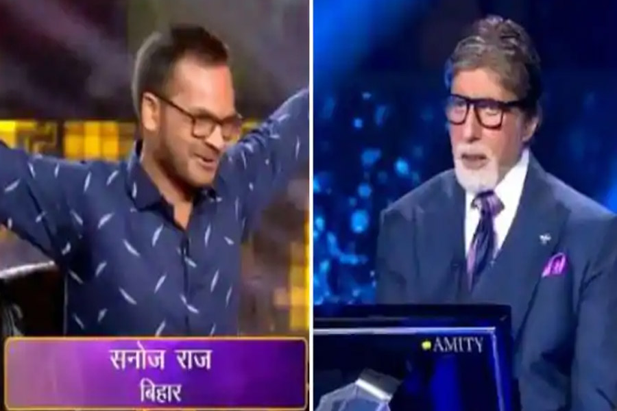 केबीसी सीजन 11 का पहला करोड़पति बना यह शख्स Youth Express