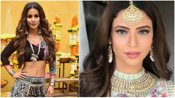 Aamna Sharif Is The New Komolika In Kasautii Zindagii Kay After Hina Khan's Exit