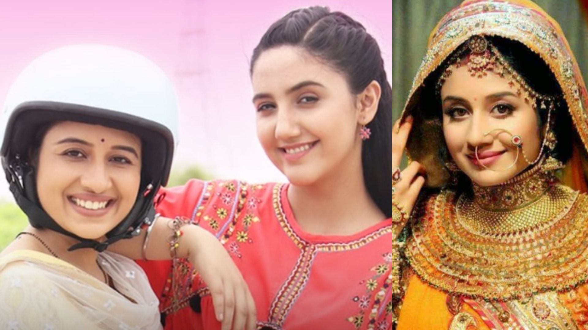 किसी हीरो से कम नहीं दिखते टीवी एक्ट्रेस परिधि शर्मा के रियल लाइफ हस्बैंड Youth Express