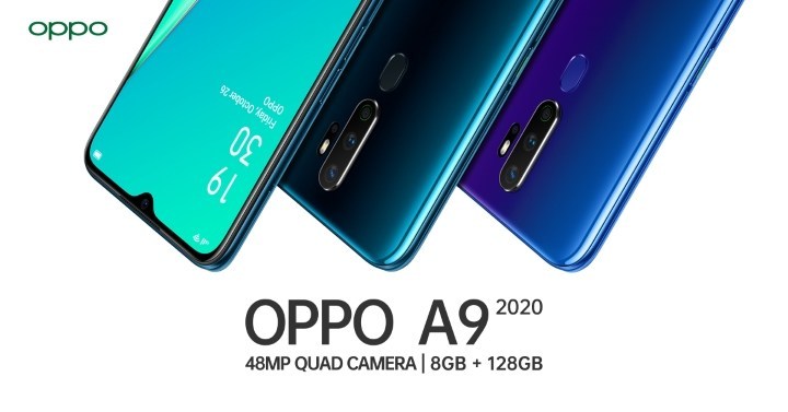Oppo A9 2020 का 8GB रैम मॉडल मात्र Rs 10,790 में ख़रीदे-Youth Express