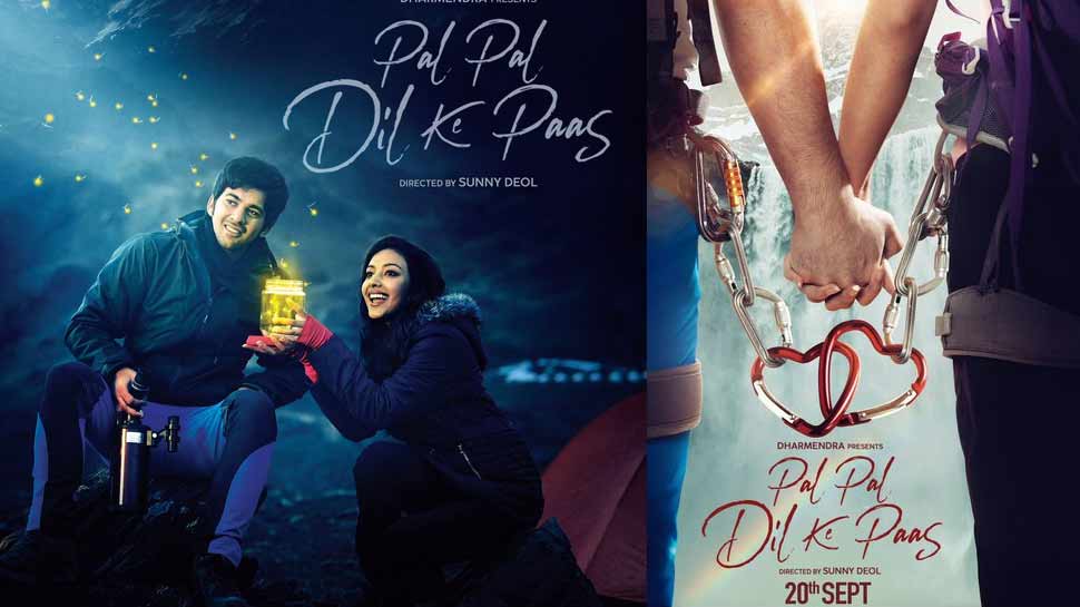 निराश करती है हीरो की एक्टिंग, Pal Pal Dil Ke Paas मूवी रिव्यु-Youth Express