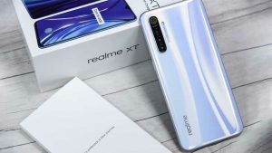 Realme XT
