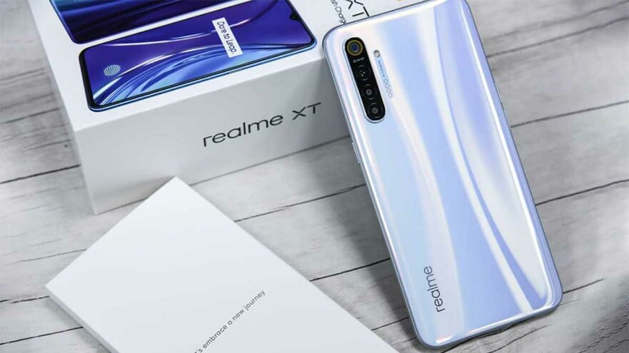 Realme XT, 64MP कैमरे के साथ भारत में हुआ लांच-Youth Express