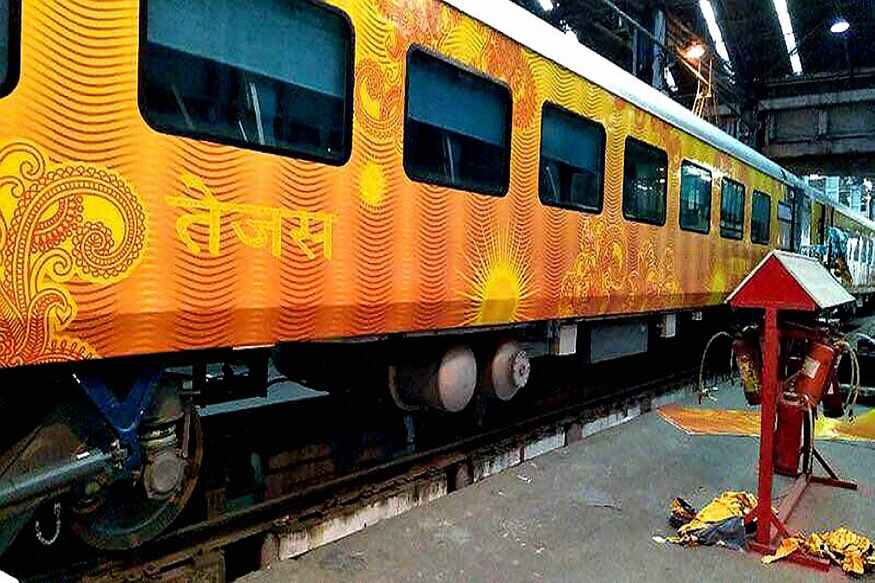 Tejas Express की बुकिंग शुरू, ऐसे करे मोबाइल से टिकट बुक-Youth Express