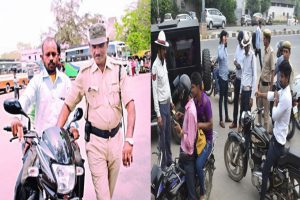 mParivahan app and Digilocker app