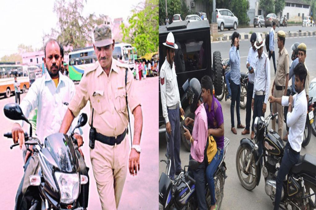 mParivahan app ज़रिये इस तरह से बच सकते है मोटे चालान से-Youth Express