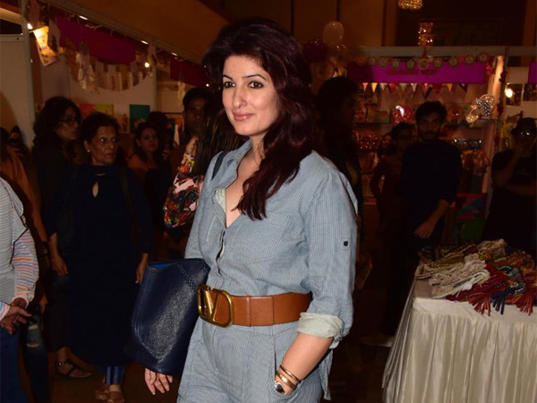'Bruised' Twinkle Khanna Shares A Life Lesson She Learnt The Hard Way