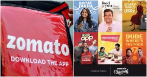 Zomato Video Streaming