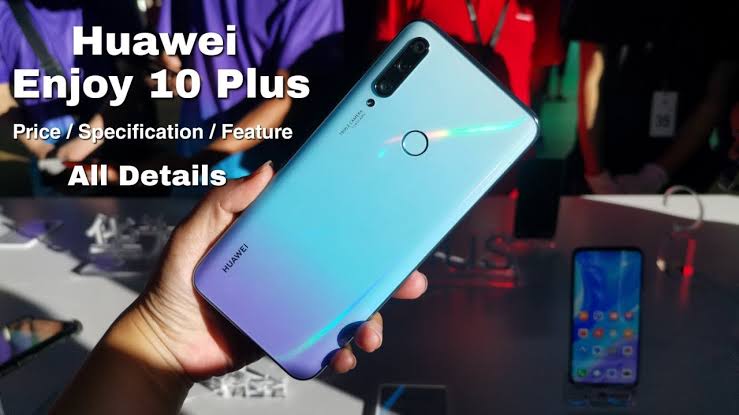 पंच होल डिस्प्ले के साथ Huawei Enjoy 10 की फोटो लीक-Youth Express