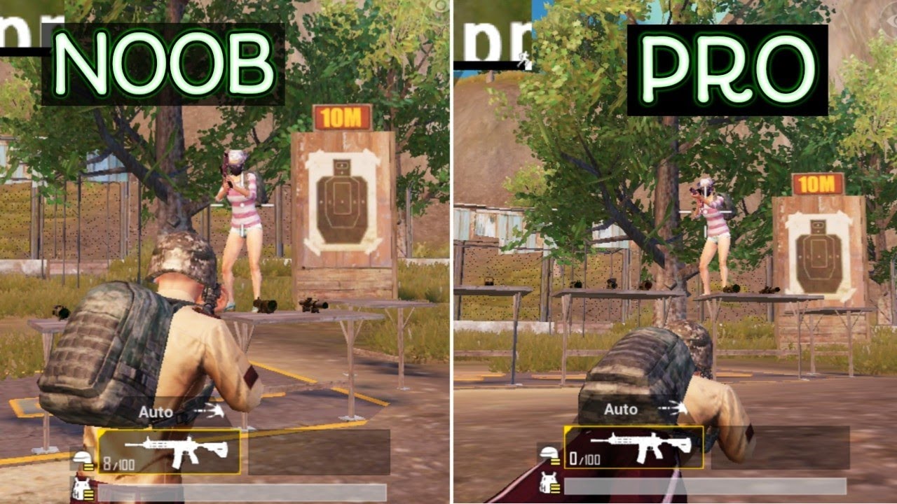 Here's how you can become a Pubg Mobile Pro Player