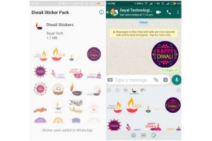 Whatsapp stickes