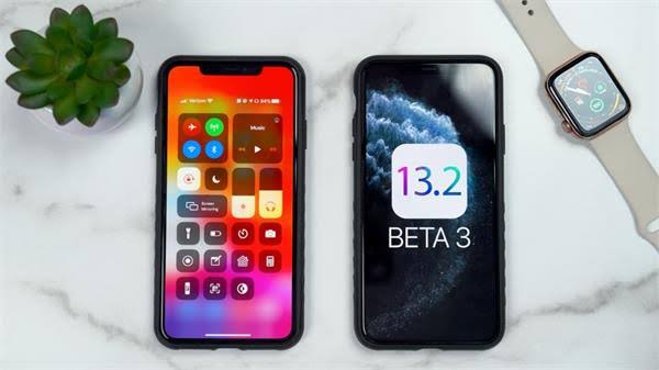 ios 13.2 Beta 3