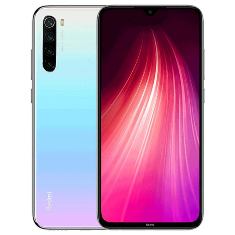 Redmi Note 8 pro and note 8