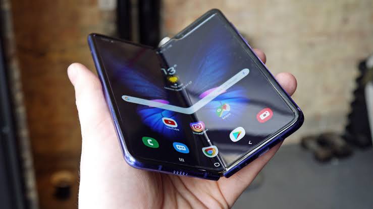 भारत में लॉच हुआ Samsung Galaxy Fold -Youth Express